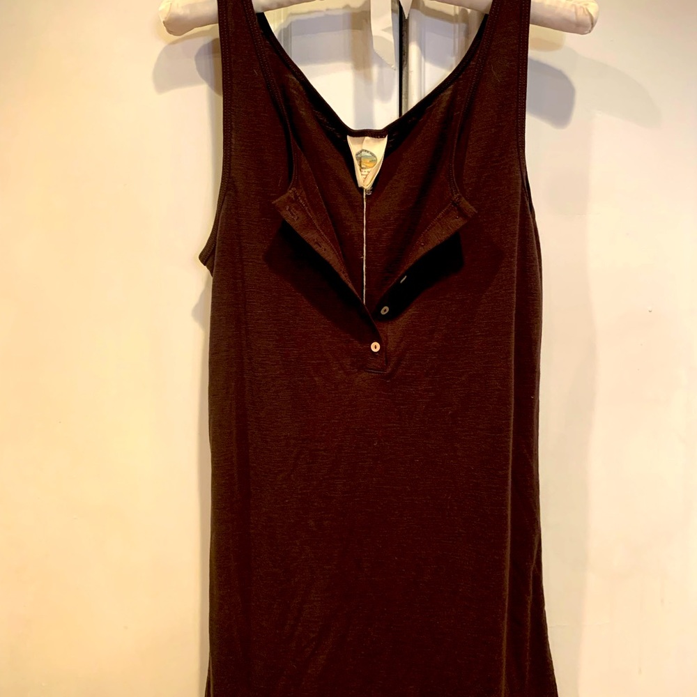 NWT! Sexy! Ramblers Way wool Henley top🎈